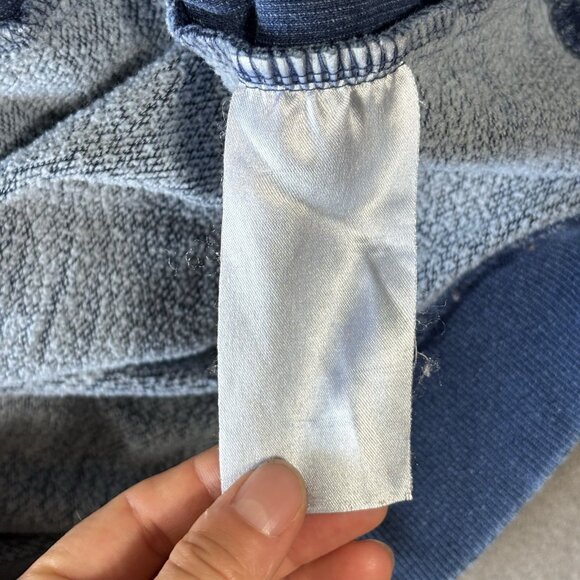 Analog AG Burton Mens Hoodie Sweater Mens M Snowboarding Y2K Streetwear Skater - Picture 15 of 16